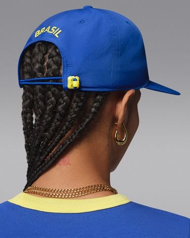 Nike - Nón Thể Thao Unisex Jordan Pro Unstructured Flat Bill Hat