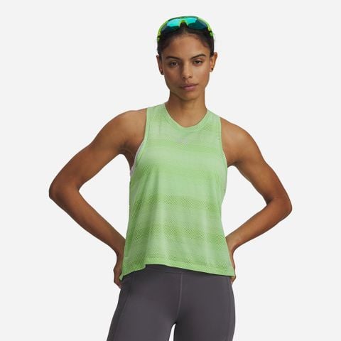Under Armour - Áo Thun Ba Lỗ Nữ Velociti Singlet