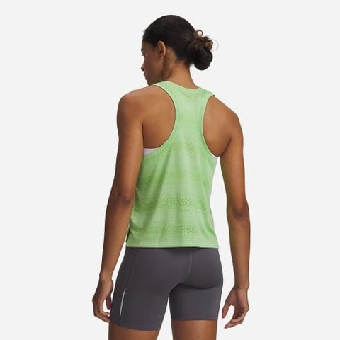 Under Armour - Áo Thun Ba Lỗ Nữ Velociti Singlet