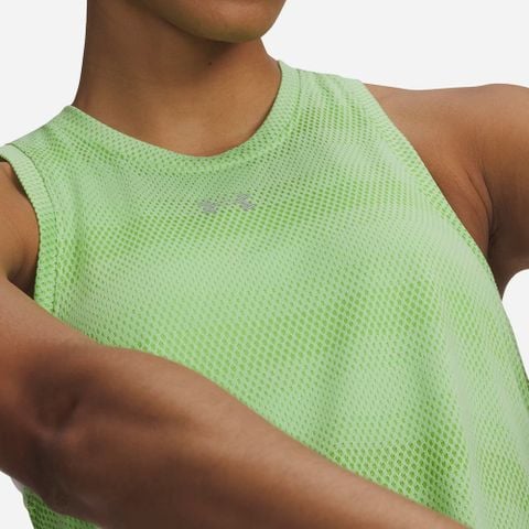 Under Armour - Áo Thun Ba Lỗ Nữ Velociti Singlet