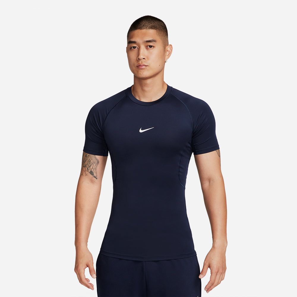 Nike - Áo Tay Ngắn Thể Thao Nam Pro Dri-FIT Tight Short-Sleeve