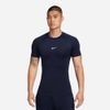 Nike - Áo Tay Ngắn Thể Thao Nam Pro Dri-FIT Tight Short-Sleeve