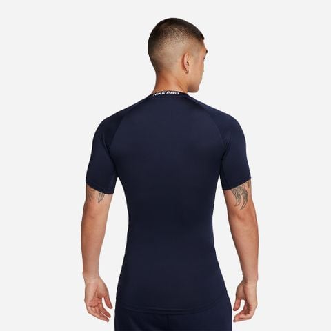 Nike - Áo Tay Ngắn Thể Thao Nam Pro Dri-FIT Tight Short-Sleeve