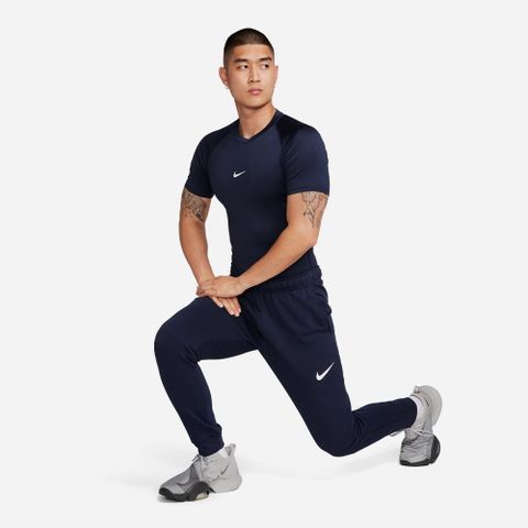 Nike - Áo Tay Ngắn Thể Thao Nam Pro Dri-FIT Tight Short-Sleeve