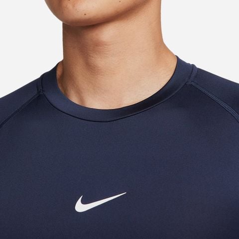Nike - Áo Tay Ngắn Thể Thao Nam Pro Dri-FIT Tight Short-Sleeve