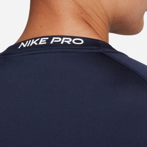 Nike - Áo Tay Ngắn Thể Thao Nam Pro Dri-FIT Tight Short-Sleeve