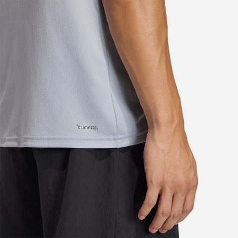 Adidas - Áo Thun Tay Ngắn Nam Training Top We Bas T