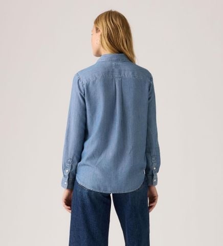 Levi's - Áo Sơ Mi Nữ Elaine Utility Shirt - 2