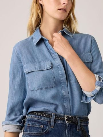 Levi's - Áo Sơ Mi Nữ Elaine Utility Shirt - 3