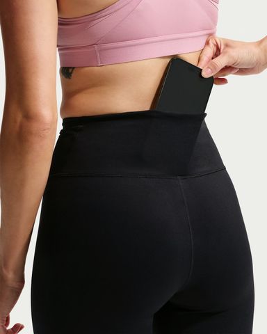 Nike - Quần Lửng Thể Thao Nữ One High-Waisted 7/8 Leggings