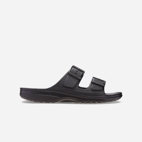 Crocs - Xăng Đan Nữ Saturday Sandal Black