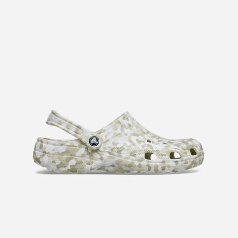 Crocs - Xăng Đan Nam Nữ Classic Confetti Clog