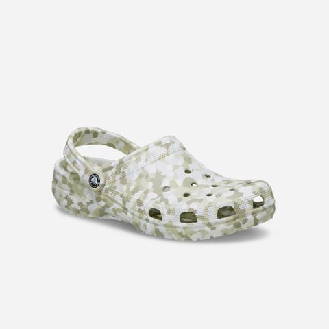 Crocs - Xăng Đan Nam Nữ Classic Confetti Clog