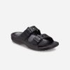Crocs - Xăng Đan Nữ Saturday Sandal Black