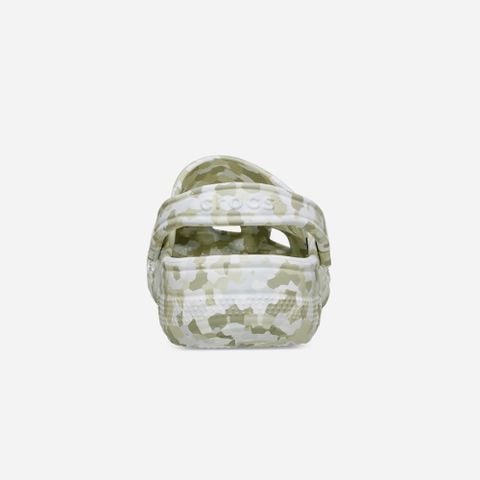 Crocs - Xăng Đan Nam Nữ Classic Confetti Clog