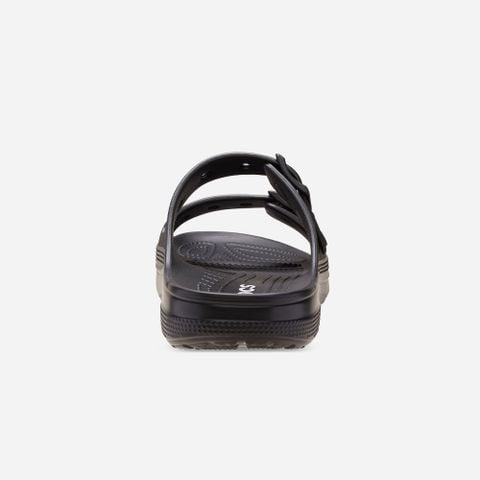 Crocs - Xăng Đan Nữ Saturday Sandal Black