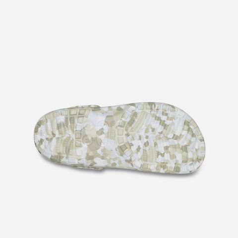 Crocs - Xăng Đan Nam Nữ Classic Confetti Clog