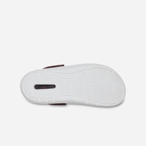 Crocs - Xăng Đan Nam Nữ Inmotion Marbled Clog Heritage Red