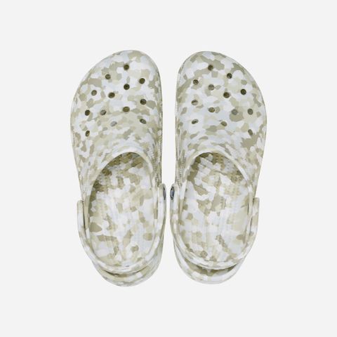 Crocs - Xăng Đan Nam Nữ Classic Confetti Clog