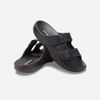 Crocs - Xăng Đan Nữ Saturday Sandal Black