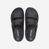 Crocs - Xăng Đan Nữ Saturday Sandal Black