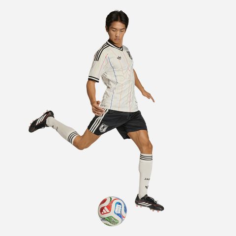 adidas - Áo Tay Ngắn Thể Thao Nam Football Top Jersey JFA