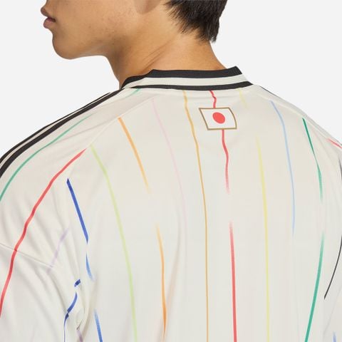 adidas - Áo Tay Ngắn Thể Thao Nam Football Top Jersey JFA