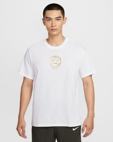 Nike - Áo tay ngắn thể thao Nam NikeCourt Men's Dri-FIT Max90 T-Shirt