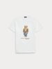 Ralph Lauren - Áo Thun Nam Tay Ngắn Knit T-Shirt Custom Slim Fit Jersey