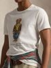Ralph Lauren - Áo Thun Nam Tay Ngắn Knit T-Shirt Custom Slim Fit Jersey