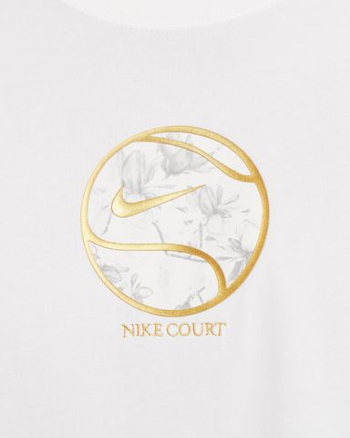Nike - Áo tay ngắn thể thao Nam NikeCourt Men's Dri-FIT Max90 T-Shirt