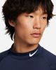 Nike - Áo ôm tay dài thể thao Nam Nike Pro Men's Dri-FIT Fitness Mock-Neck Long-Sleeve Top