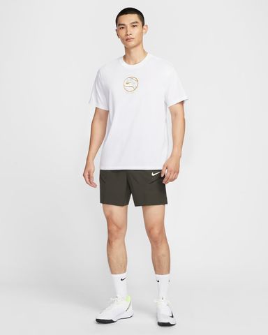Nike - Áo tay ngắn thể thao Nam NikeCourt Men's Dri-FIT Max90 T-Shirt