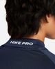 Nike - Áo ôm tay dài thể thao Nam Nike Pro Men's Dri-FIT Fitness Mock-Neck Long-Sleeve Top