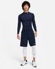 Nike - Áo ôm tay dài thể thao Nam Nike Pro Men's Dri-FIT Fitness Mock-Neck Long-Sleeve Top