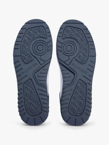 Tommy Hilfiger - Giày Nam Lightweight Basketball Trainers With Leather