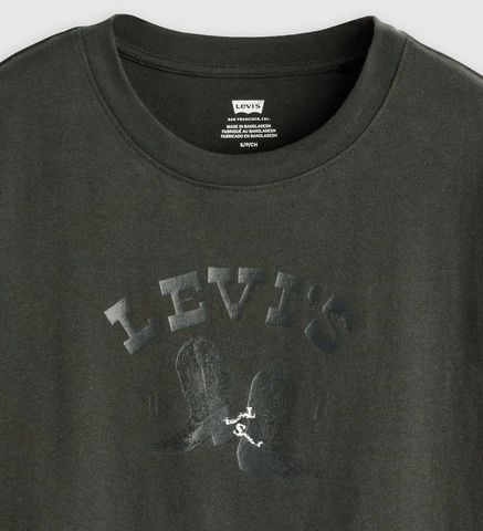 Levi's - Áo Thun Ba Lỗ Nữ Graphic Boxy Tank - 3