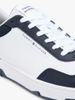 Tommy Hilfiger - Giày Nam Lightweight Basketball Trainers With Leather