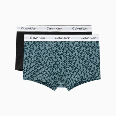Calvin Klein - Bộ 2 quần lót nam CK Premium Trunk 2PK