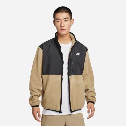 Nike - Áo Khoác Thể Thao Nam Club Winterized Full-Zip Jacket