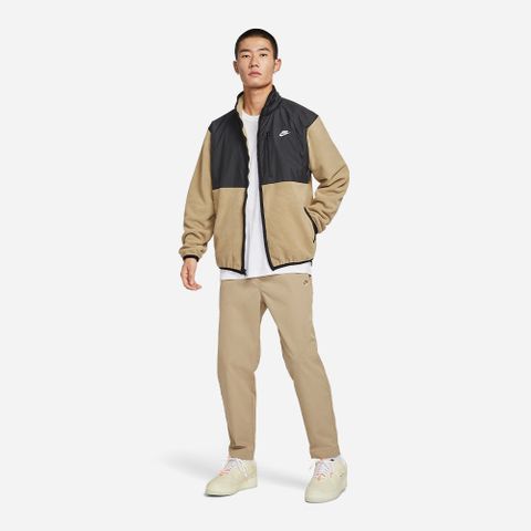 Nike - Áo Khoác Thể Thao Nam Club Winterized Full-Zip Jacket