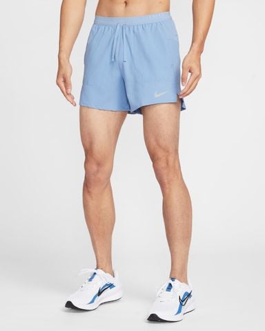 Nike - Quần Ngắn Chạy Bộ Nam Stride Dri-FIT Brief-Lined Running Shorts