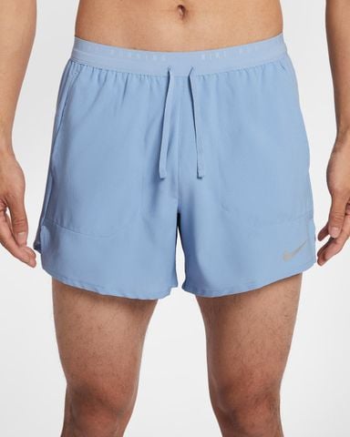 Nike - Quần Ngắn Chạy Bộ Nam Stride Dri-FIT Brief-Lined Running Shorts