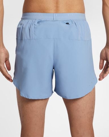 Nike - Quần Ngắn Chạy Bộ Nam Stride Dri-FIT Brief-Lined Running Shorts