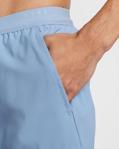 Nike - Quần Ngắn Chạy Bộ Nam Stride Dri-FIT Brief-Lined Running Shorts