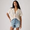 Levi's - Áo Sơ Mi Nữ Susanna Floral Crochet Shirt