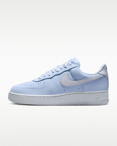Nike - Giày Thời Trang Thể Thao Nữ Air Force 1 Retro Premium Women's Shoes