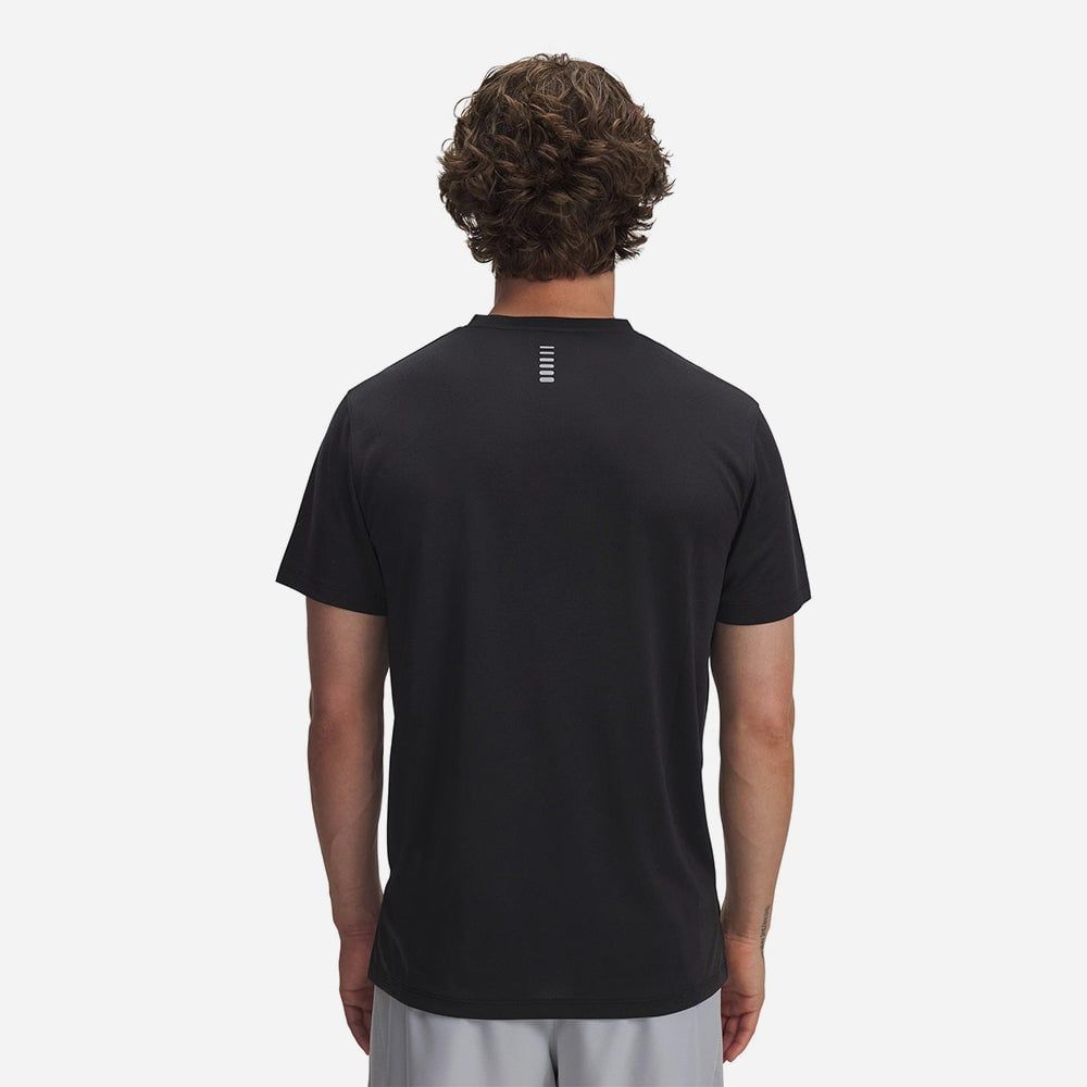 Under Armour - Áo thun nam Launch Camo Running Tee