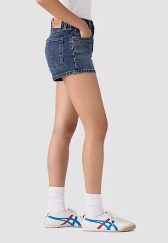 Levi's - Quần Jean Ngắn Nữ 501 Original High-Rise Jean Shorts