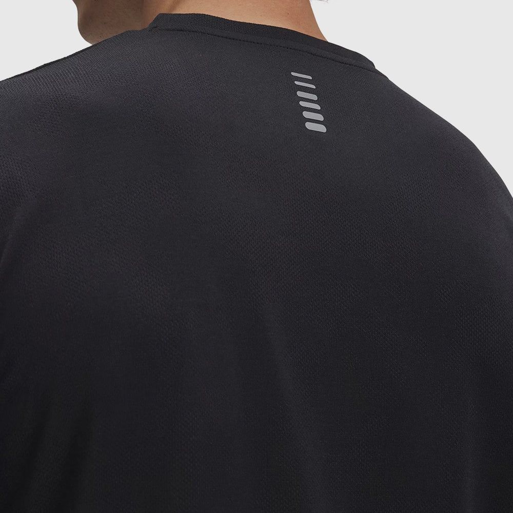 Under Armour - Áo thun nam Launch Camo Running Tee